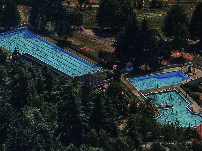 Freibad Viechtach